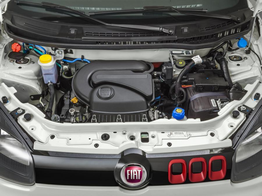  Fiat Uno Sporting 2014 года  (фото 21 из 30)